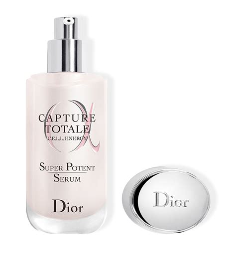 christian dior face serum|christian dior capture totale.